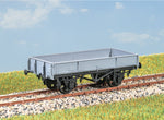 Parkside PC45 OO Gauge BR 13t Steel Goods Wagon Kit