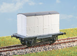 Parkside PC46 OO Gauge BR Conflat A Container Wagon Kit