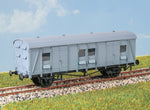 Parkside PC47 OO Gauge BR CCT Parcels Van Kit