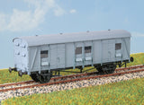 Parkside PC47 OO Gauge BR CCT Parcels Van Kit