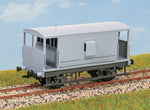 Parkside PC49 OO Gauge LMS/BR 20t Brake Van Kit