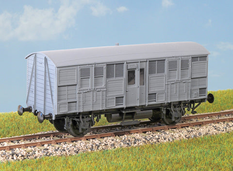 Parkside PC64 OO Gauge GWR Beetle Prize Cattle Van Kit