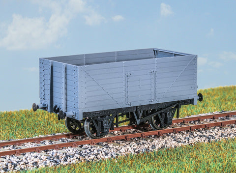 Parkside PC71 OO Gauge RCH 1923 Design 8 Plank Coal Wagon Kit