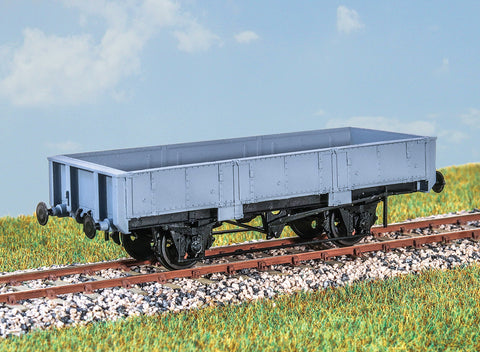 Parkside PC72 OO Gauge BR Grampus Engineers Wagon Kit