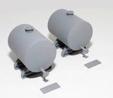 Knightwing PM141 OO Gauge 55mm Storage Tank (Pair) Plastic Kit