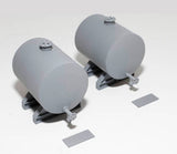 Knightwing PM141 OO Gauge 55mm Storage Tank (Pair) Plastic Kit