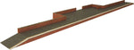 Metcalfe PN110 N Gauge Platform - Red Brick Card Kit