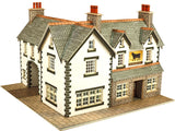 Metcalfe PN128 N Gauge Coaching Inn/Pub Card Kit
