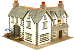 Metcalfe PN128 N Gauge Coaching Inn/Pub Card Kit