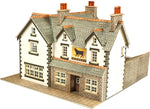 Metcalfe PN128 N Gauge Coaching Inn/Pub Card Kit