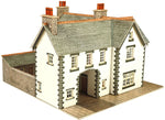 Metcalfe PN128 N Gauge Coaching Inn/Pub Card Kit
