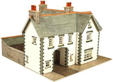 Metcalfe PN128 N Gauge Coaching Inn/Pub Card Kit