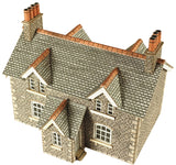 Metcalfe PN155 N Gauge Workers Cottages Card Kit