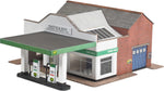 Metcalfe PN181 N Gauge Service Station Card Kit