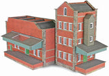 Metcalfe PN183 N Gauge Small Factory Card Kit