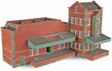 Metcalfe PN183 N Gauge Small Factory Card Kit