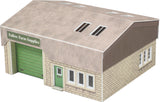 Metcalfe PN185 N Gauge Industrial Unit Card Kit