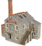 Metcalfe PN186 N Gauge Ramshackle Workshop Card Kit