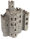 Metcalfe PN194 N Gauge Castle Hall Card Kit
