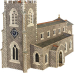 Metcalfe PN926 N Gauge Parish Church Card Kit