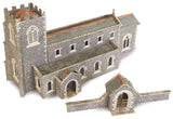 Metcalfe PN926 N Gauge Parish Church Card Kit