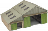 Metcalfe PN951 N Gauge Manor Farm Buildings Kit