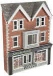 Metcalfe PN974 N Gauge No. 7 High Street Low Relief Shop Front Kit