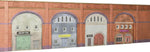 Metcalfe PN980 N Gauge Railway Arches Card Kit