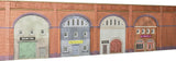 Metcalfe PN980 N Gauge Railway Arches Card Kit