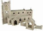 Metcalfe PO226 OO/HO Gauge Parish Church Card Kit