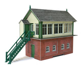 Metcalfe PO233 OO/HO Gauge Signal Box Card Kit