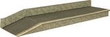 Metcalfe PO235 OO/HO Gauge Platform - Stone Card Kit