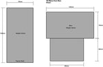 Metcalfe PO251 OO/HO Gauge Manor Farm Barn Card Kit