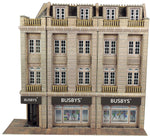 Metcalfe PO279 OO/HO Gauge Low Relief Department Store/Shop Card Kit