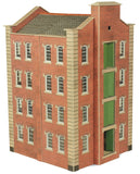 Metcalfe PO282 OO/HO Gauge Warehouse Card Kit