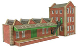 Metcalfe PO283 OO/HO Gauge Small Factory Card Kit