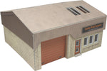 Metcalfe PO285 OO/HO Gauge Industrial Unit Card Kit