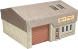 Metcalfe PO285 OO/HO Gauge Industrial Unit Card Kit