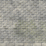 Metcalfe PN195 N Gauge Castle Stonework Sheets