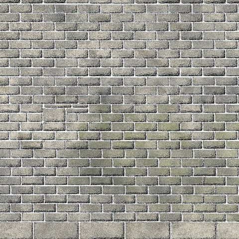 Metcalfe PN195 N Gauge Castle Stonework Sheets