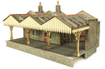Metcalfe PO321 OO/HO Gauge Parcels Office Card Kit