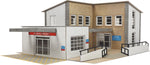 Metcalfe PO362 OO/HO Gauge Municipal Building Card Kit