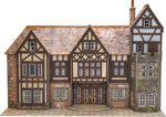 Metcalfe PO375 OO/HO Gauge Low Relief Hotel Wednesday Card Kit