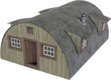 Metcalfe PO415 OO/HO Gauge Nissen Hut Card Kit