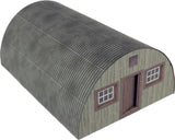 Metcalfe PO415 OO/HO Gauge Nissen Hut Card Kit