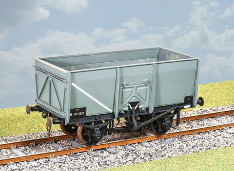 Parkside PS31 O Gauge BR (Ex MOWT) 16t Mineral Wagon Kit