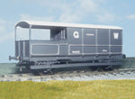 Parkside PS44 O Gauge GWR 20t Goods Brake Van Kit
