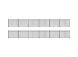 Ratio 434 OO Gauge GWR Spear Fencing