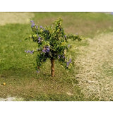 Tasma Products 00967 N Gauge Plum Trees (Pack 4)