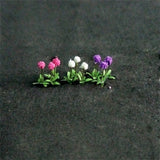 Tasma Products 00907 N Gauge Primrose Flowers (Pack 18)
